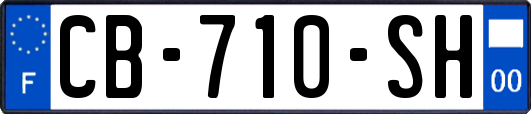 CB-710-SH
