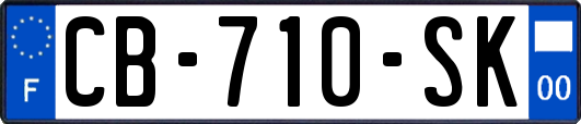 CB-710-SK