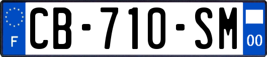 CB-710-SM