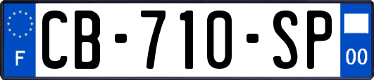 CB-710-SP