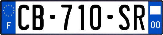 CB-710-SR