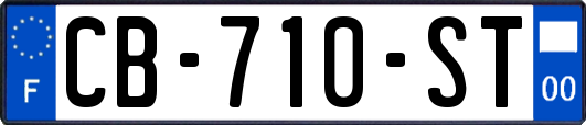 CB-710-ST