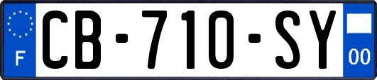 CB-710-SY