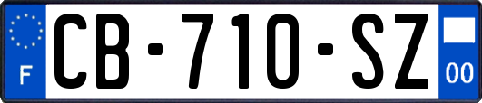 CB-710-SZ