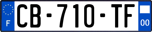 CB-710-TF