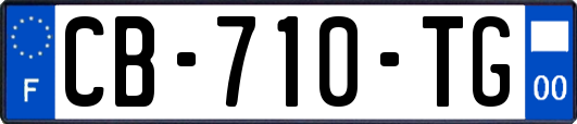 CB-710-TG