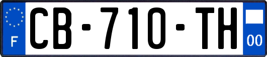 CB-710-TH