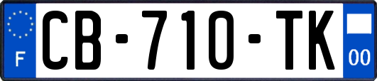 CB-710-TK