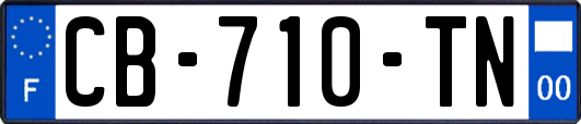 CB-710-TN