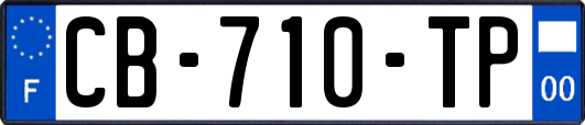 CB-710-TP