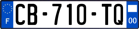 CB-710-TQ