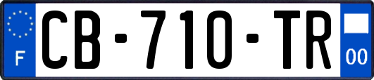 CB-710-TR