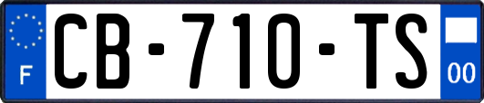 CB-710-TS
