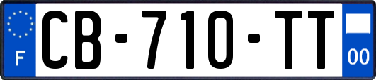 CB-710-TT