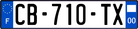 CB-710-TX