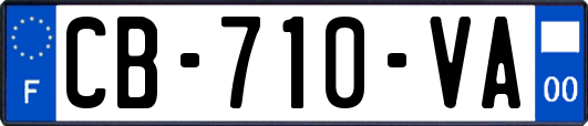 CB-710-VA