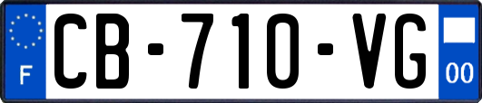 CB-710-VG