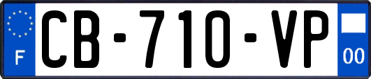 CB-710-VP