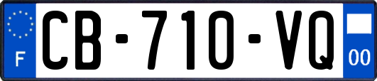 CB-710-VQ