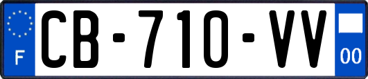 CB-710-VV