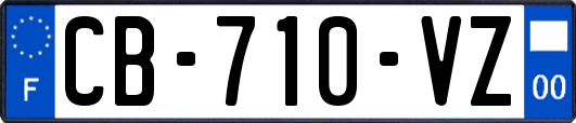 CB-710-VZ