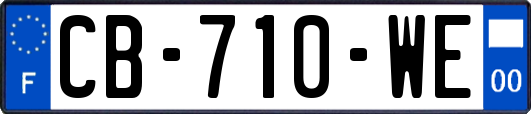 CB-710-WE