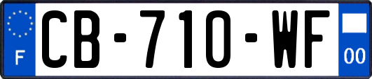CB-710-WF