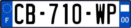CB-710-WP