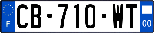 CB-710-WT