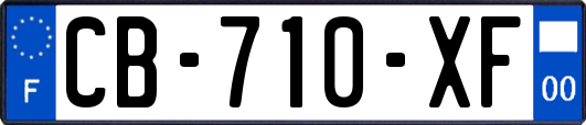 CB-710-XF