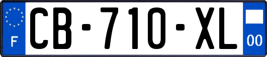 CB-710-XL
