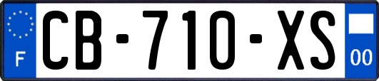 CB-710-XS