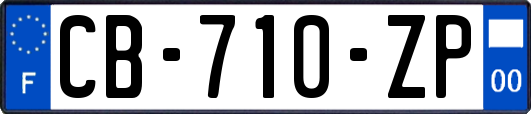 CB-710-ZP