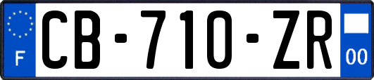 CB-710-ZR