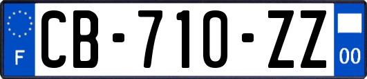 CB-710-ZZ