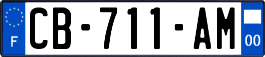 CB-711-AM