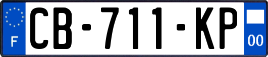 CB-711-KP