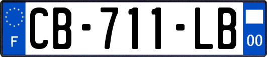 CB-711-LB
