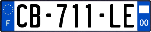 CB-711-LE