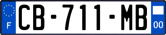 CB-711-MB