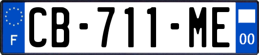 CB-711-ME