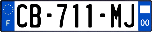 CB-711-MJ