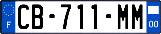 CB-711-MM