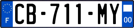 CB-711-MY
