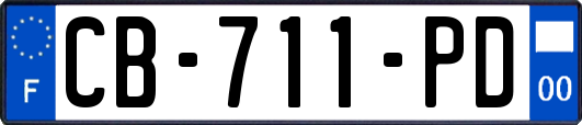 CB-711-PD