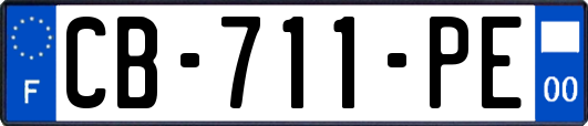 CB-711-PE