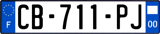 CB-711-PJ