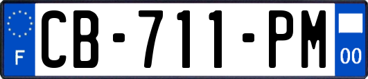 CB-711-PM