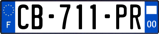 CB-711-PR