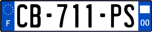 CB-711-PS